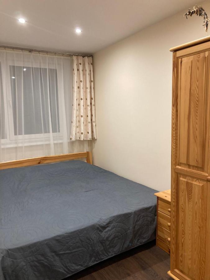 Apartamento Sunbeam Rēzekne Exterior foto