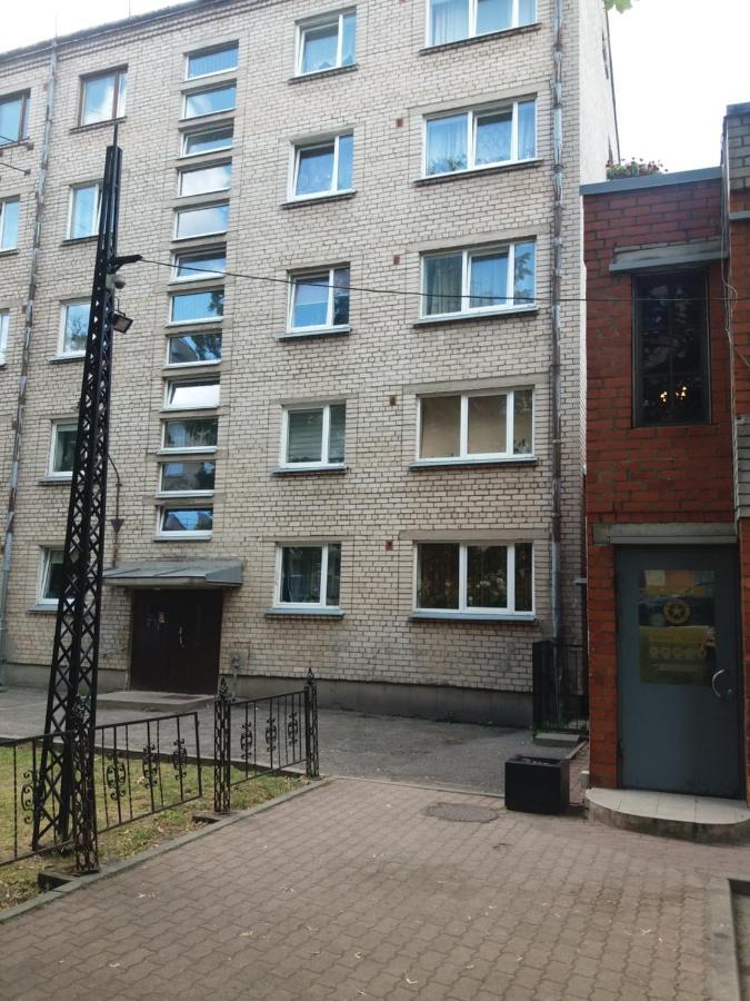 Apartamento Sunbeam Rēzekne Exterior foto