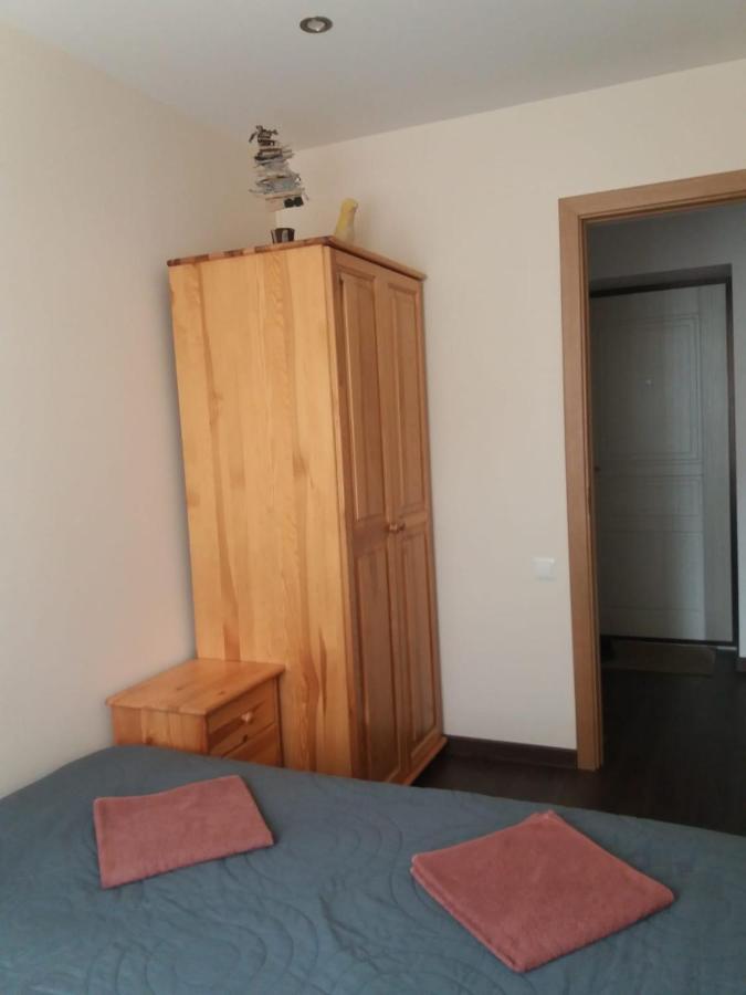 Apartamento Sunbeam Rēzekne Exterior foto