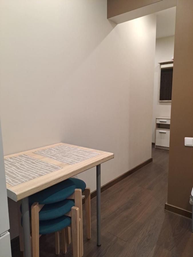 Apartamento Sunbeam Rēzekne Exterior foto